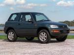 Toyota RAV4 3-Door 1994 года (UK)